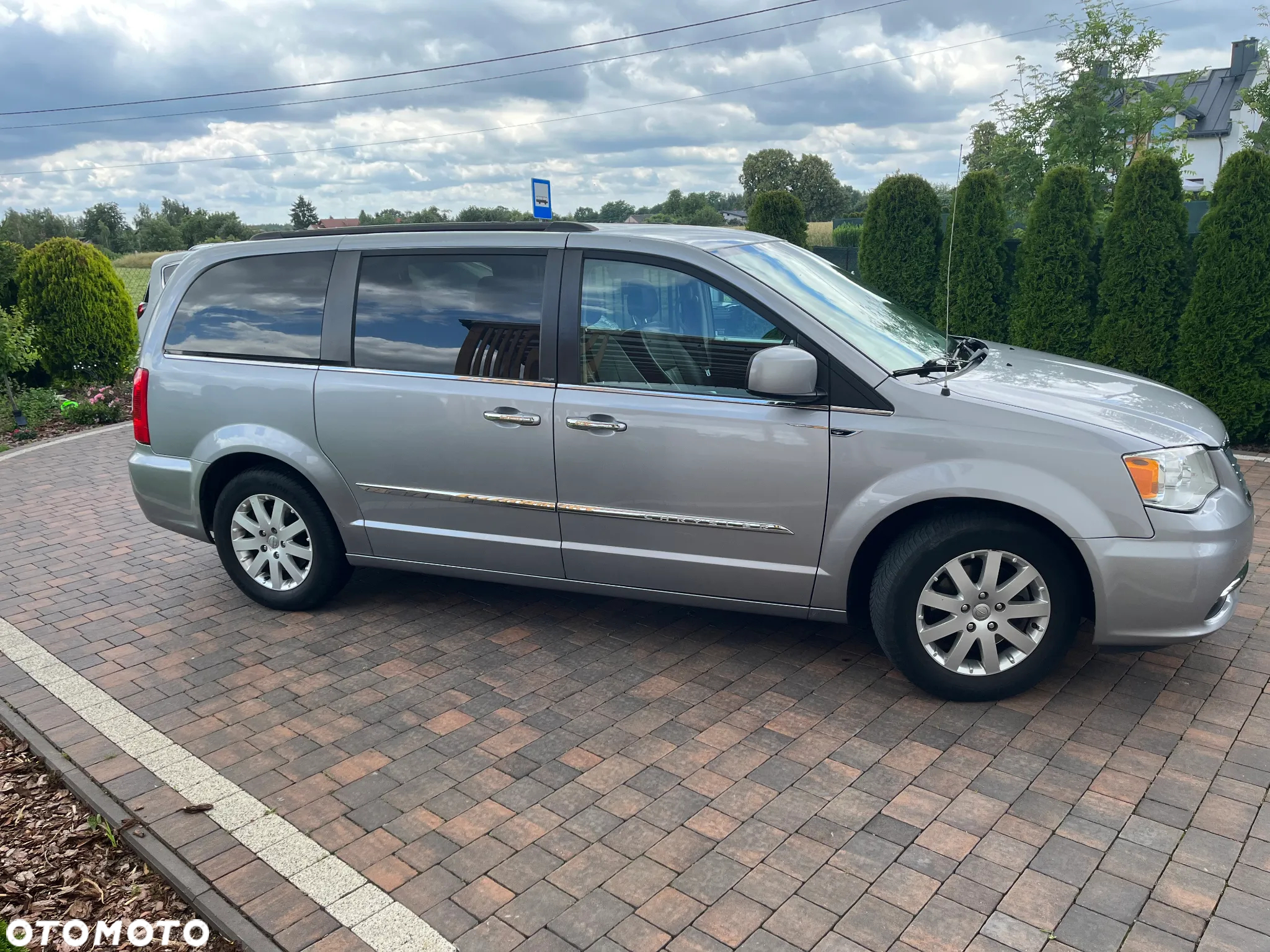 Chrysler Town & Country 3.6 Touring - 3