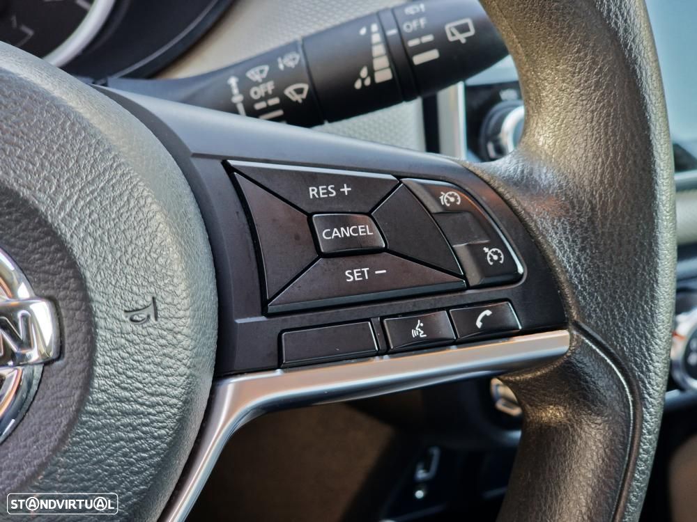 Nissan Micra 1.0 IG-T N-Connecta - 16