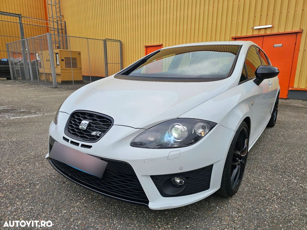 Seat Leon 2.0 TSI Cupra R - 2