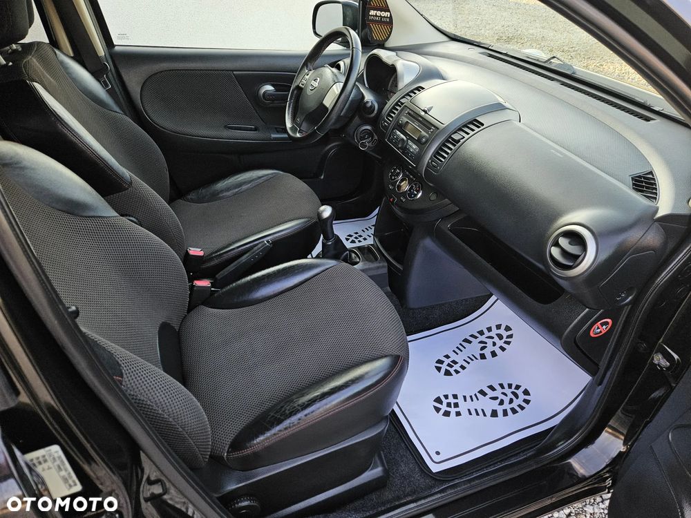 Nissan Note 1.6 Tekna - 10