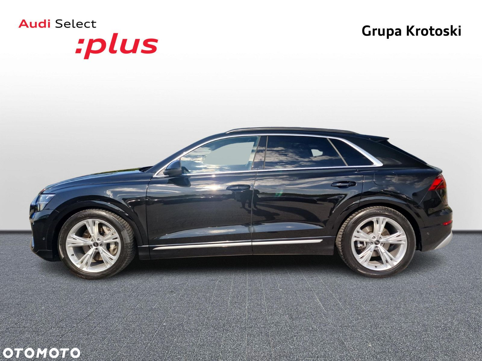 Audi Q8 - 4
