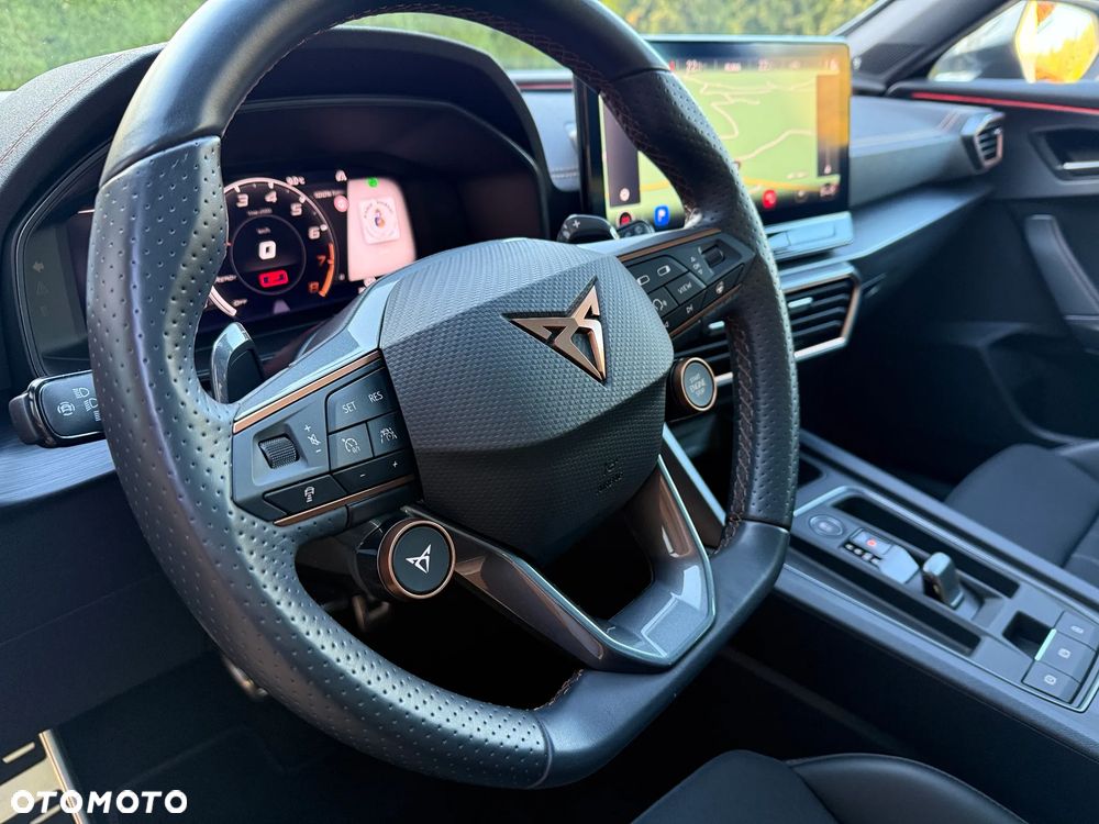 Cupra Formentor 2.0 TSI 4Drive VZ DSG - 33