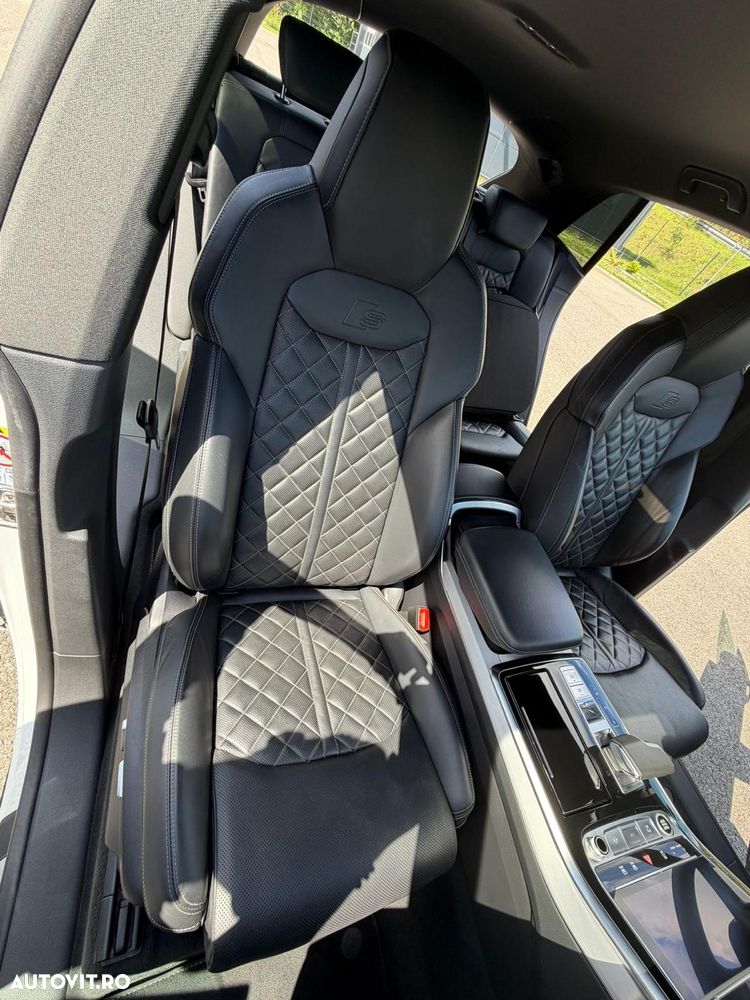 Audi Q8 60 TFSIe quattro tiptronic - 13