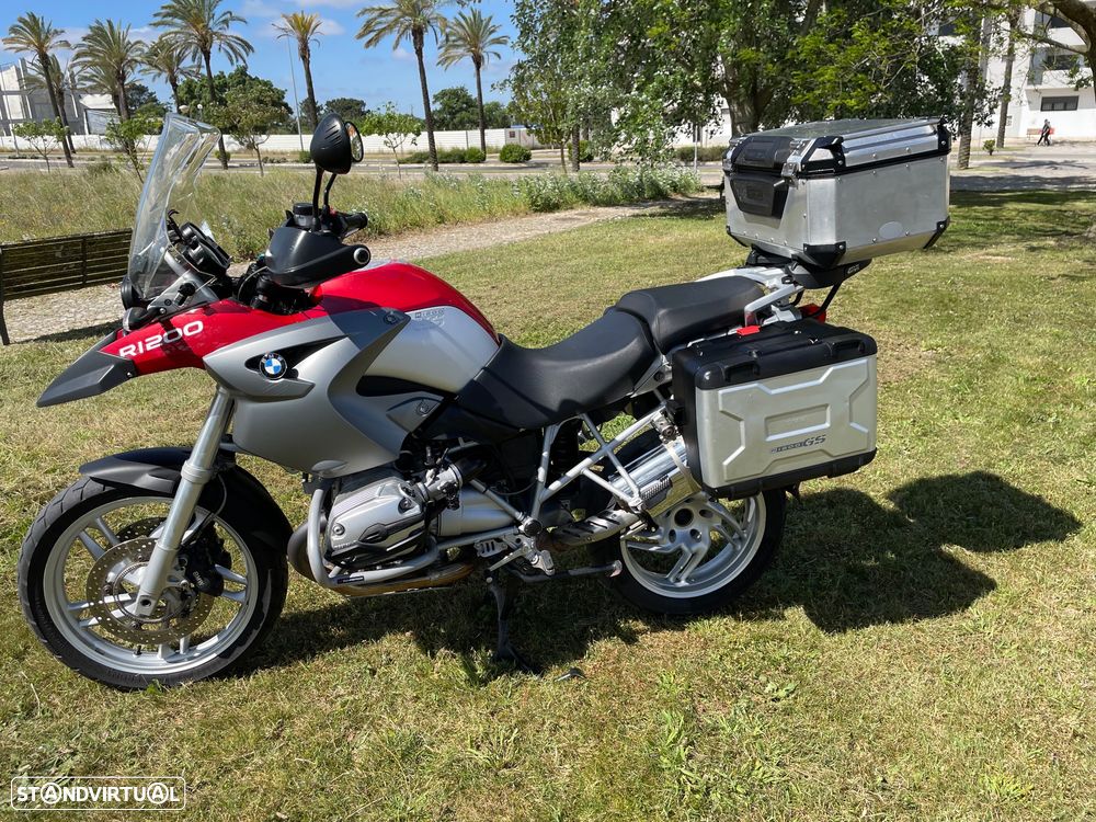 BMW R 1250 GS - 7
