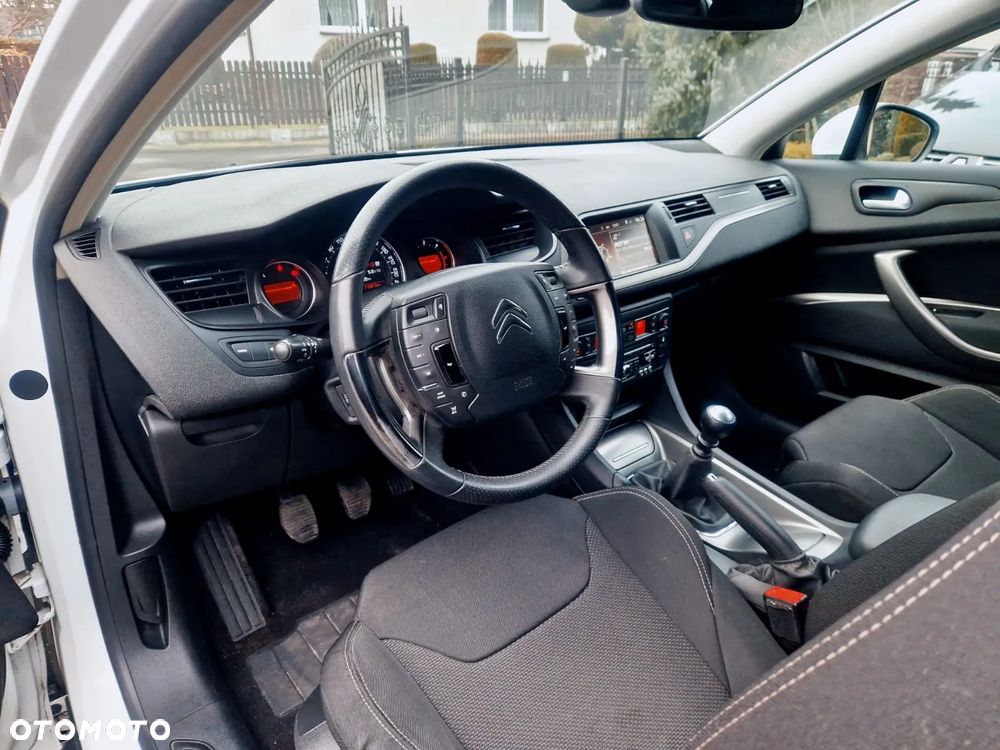 Citroën C5 2.0 HDi Selection - 16