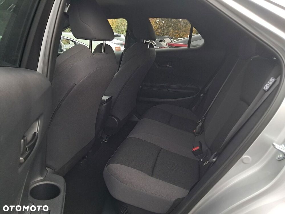 Toyota C-HR 2025