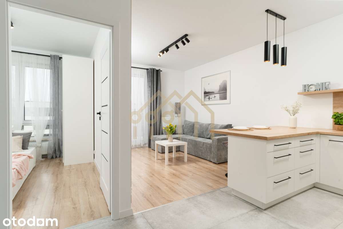 2-pok. I 5m2 balkon I 4 piętro I Szeligowska 53c