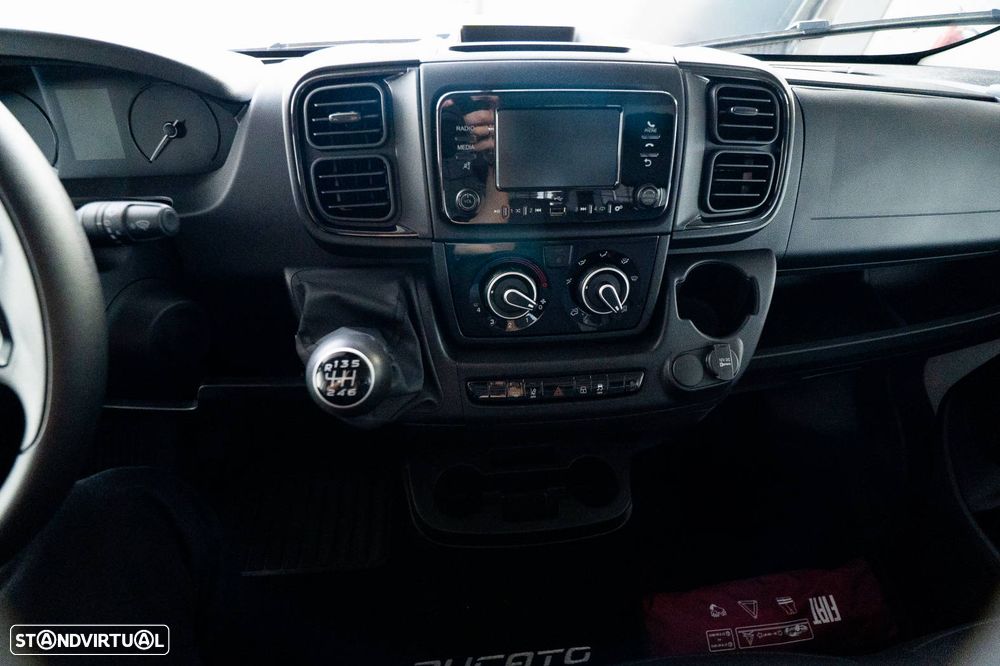 Fiat DUCATO MAXI CABINE SIMPLES - 10