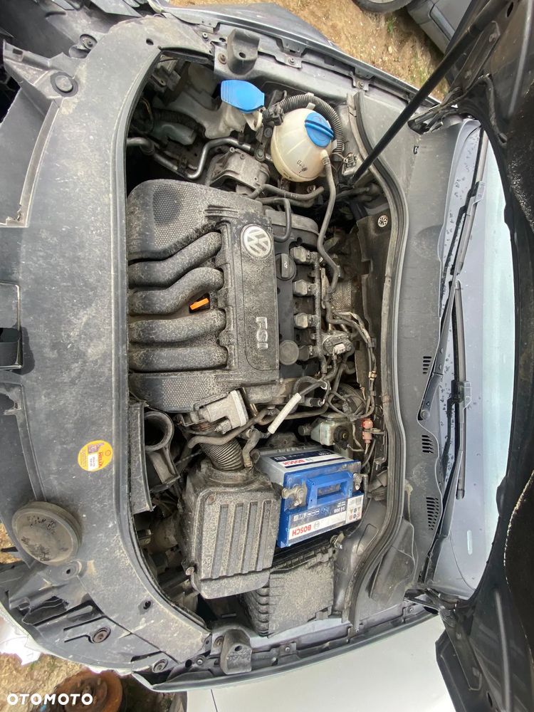 147/Volkswagen Passat B6/NA CZĘŚĆI - 5