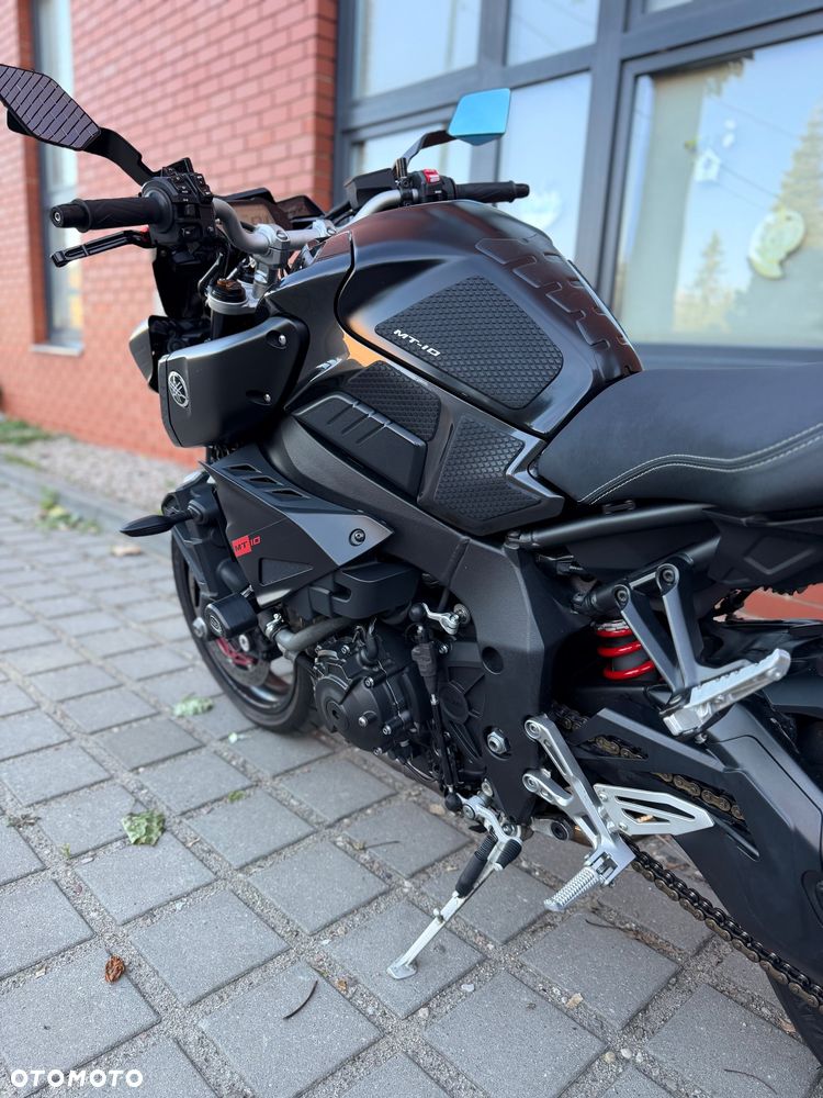 Yamaha MT - 10