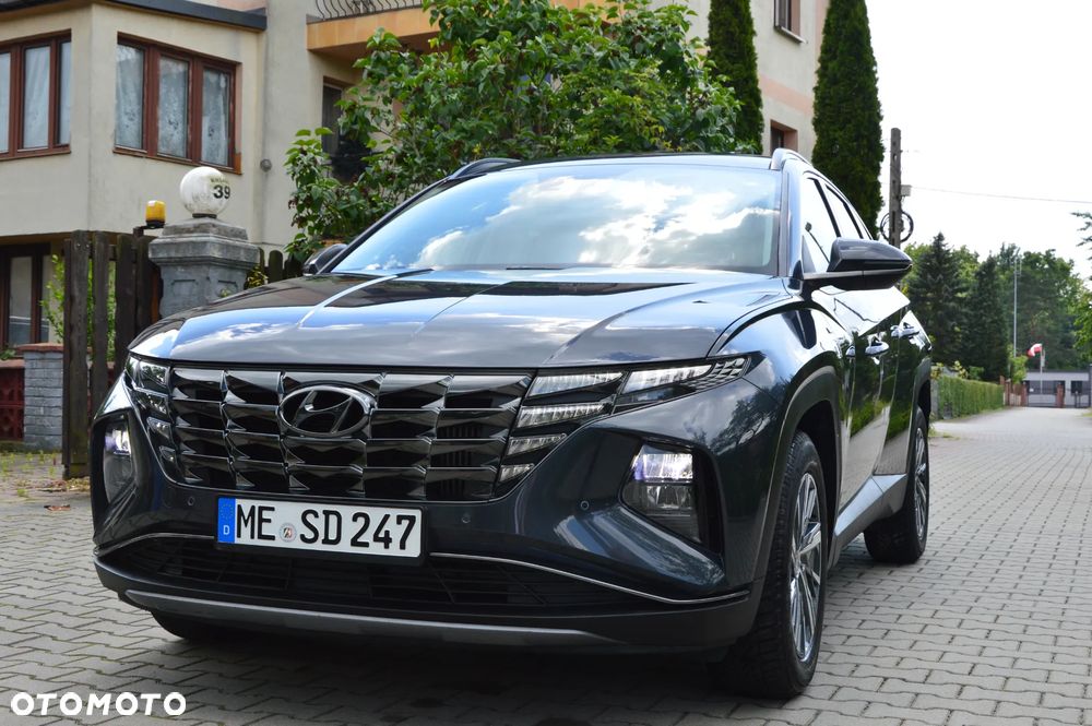 Hyundai Tucson 1.6 T-GDi Platinum 2WD - 3
