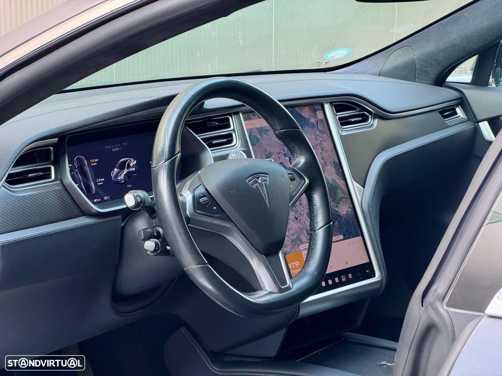 Tesla Model S 100D - 8