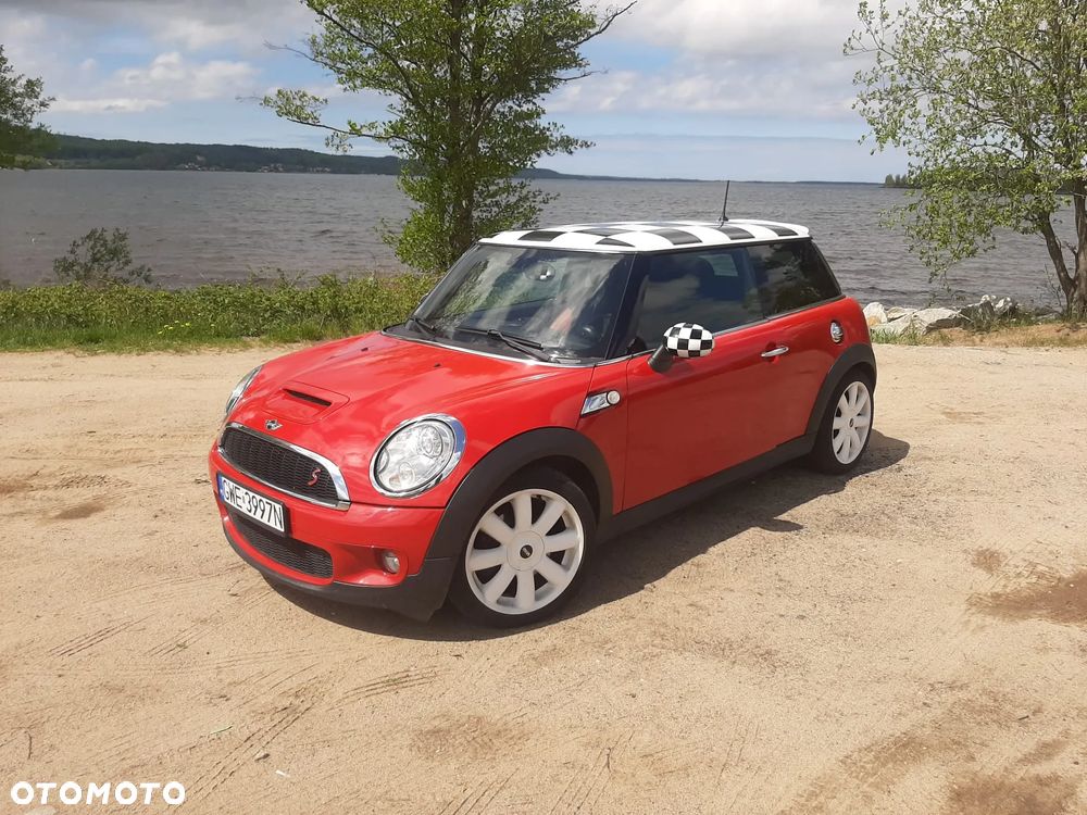 MINI Cooper S - 1