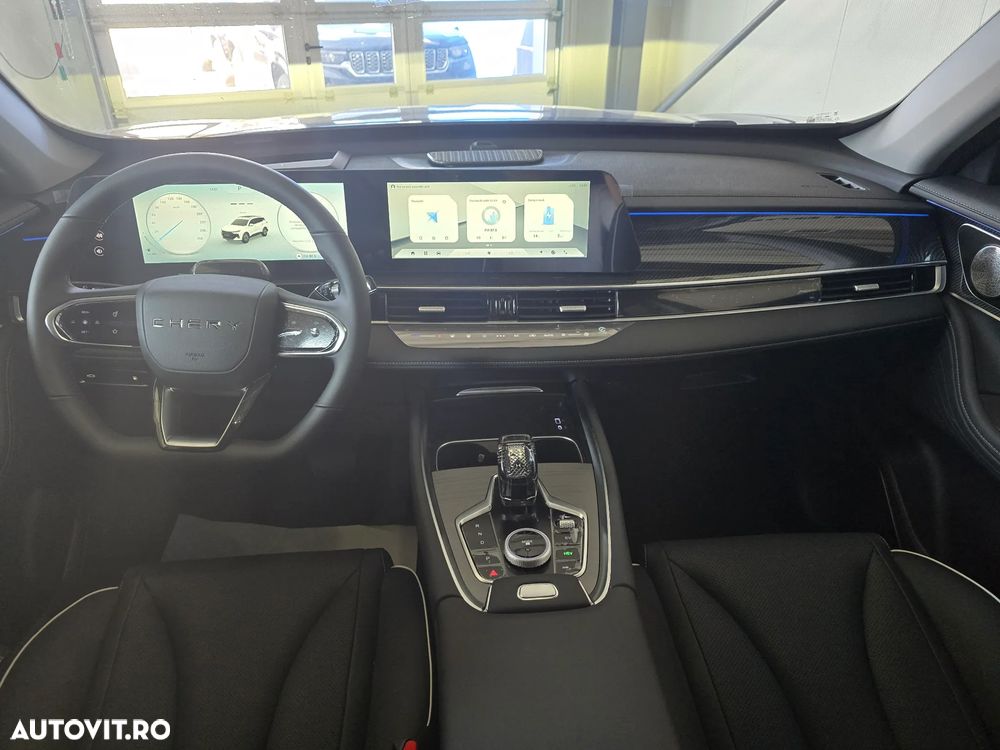 Chery Tiggo 7 1.5 TGDI DHT PHEV Unique - 25