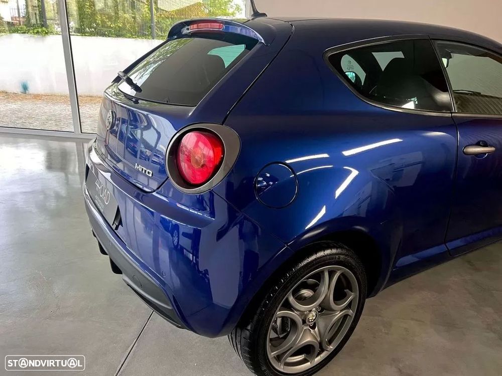 Alfa Romeo MiTo 1.3 JTDM Super - 32