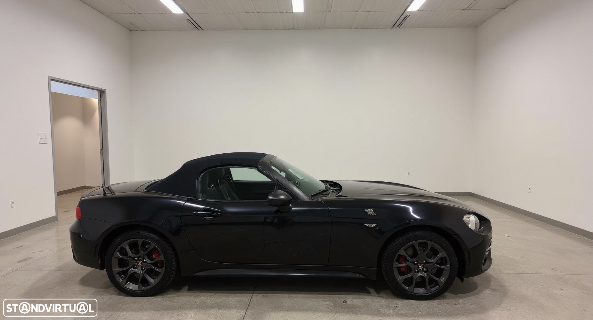 Abarth 124 Spider 1.4 MultiAir Turbo - 3