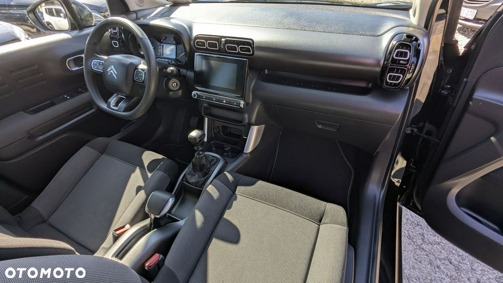 Citroën C3 Aircross - 20