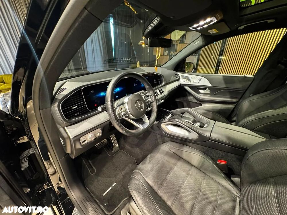 MERCEDES-BENZ GLS 2022 — imagine 13