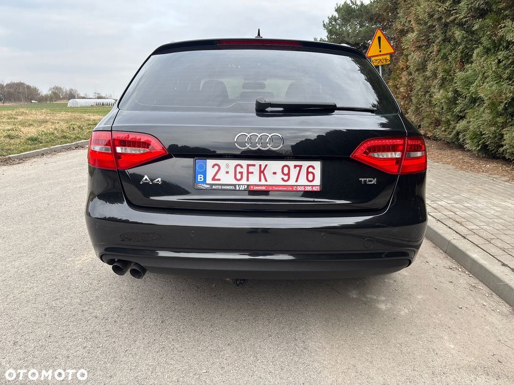 Audi A4 Avant - 5