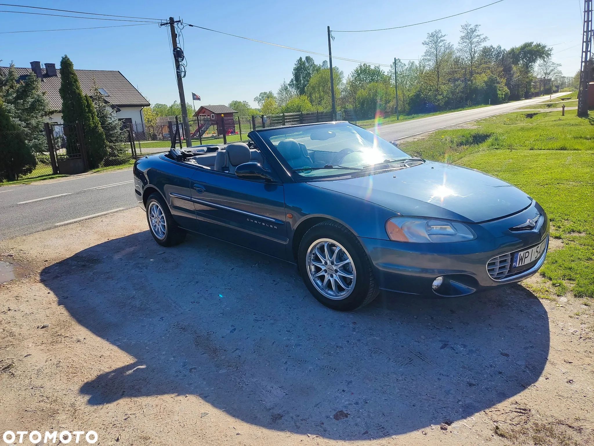 Chrysler Sebring 2.0 LX - 1