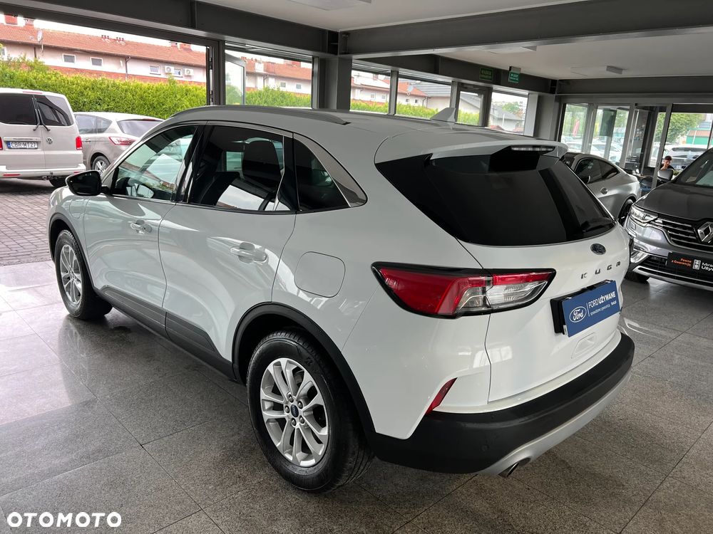 Ford Kuga 2.5P PHEV FWD Titanium - 10