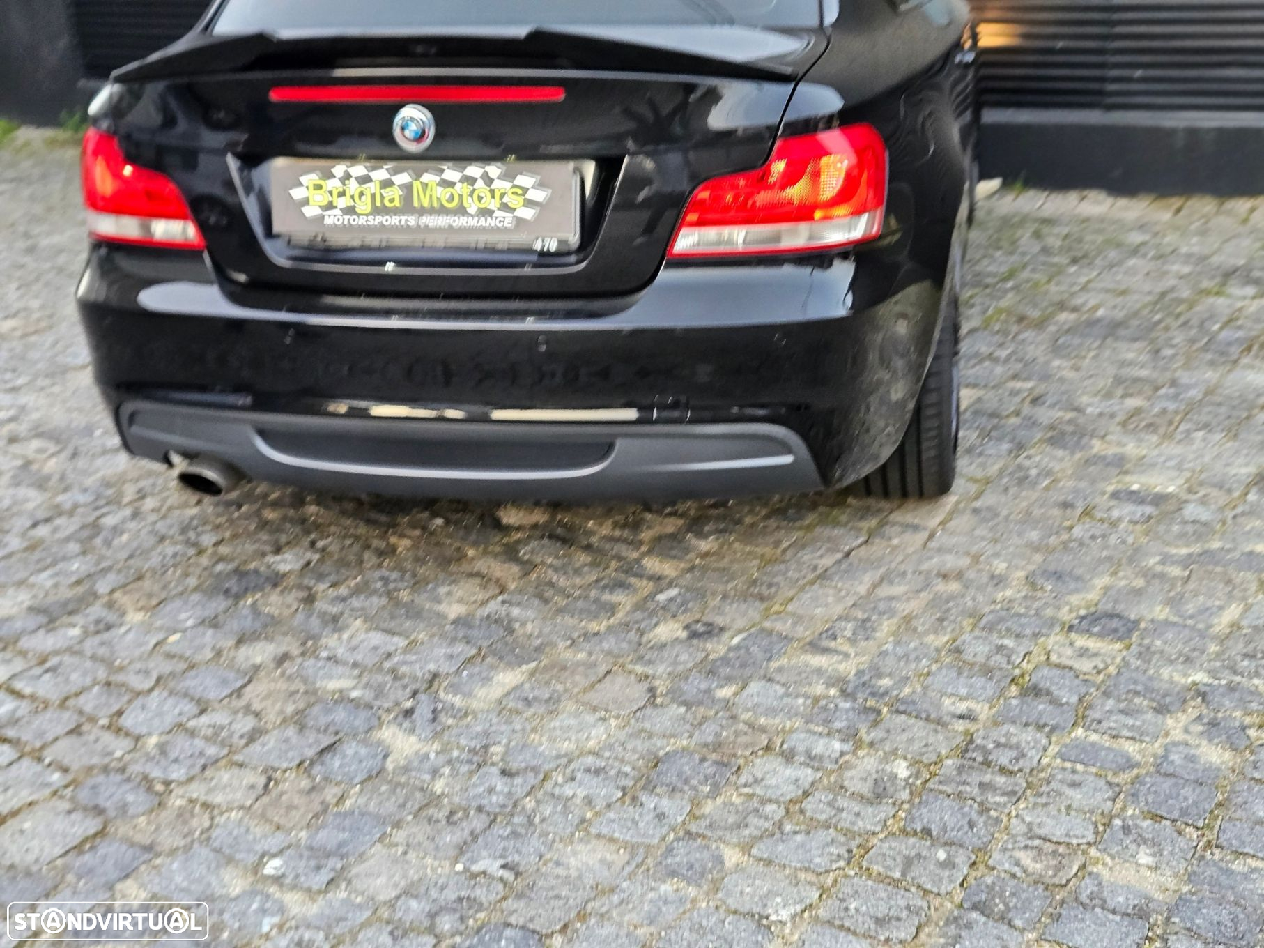 BMW 118 d Coupe - 14