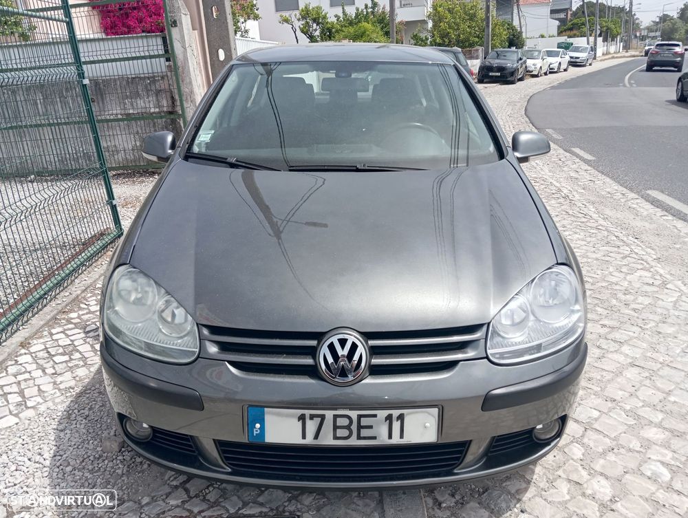 VW Golf 1.4 FSi Confortline - 2