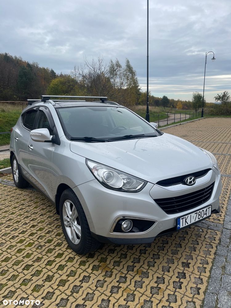 Hyundai ix35 2.0 4WD Automatik Premium - 2