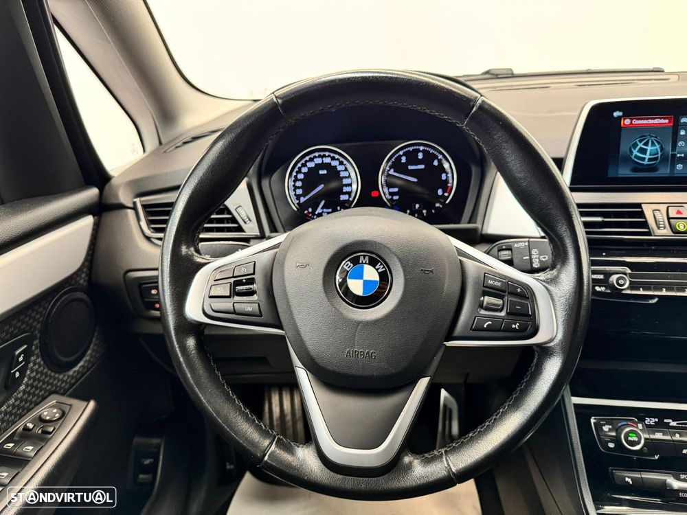 BMW 216 Gran Tourer d Aut. Advantage - 11