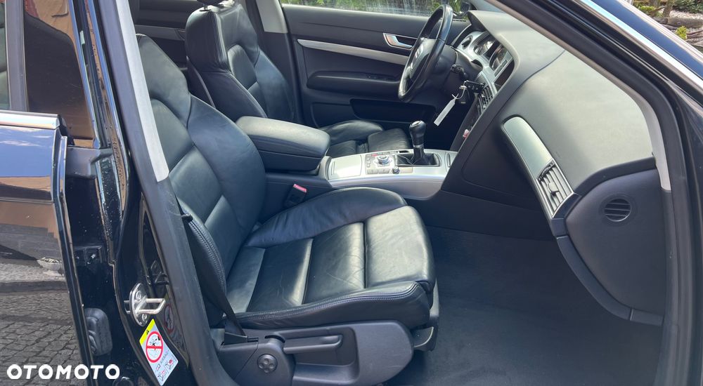 Audi A6 Avant 2.0 TDI DPF - 12