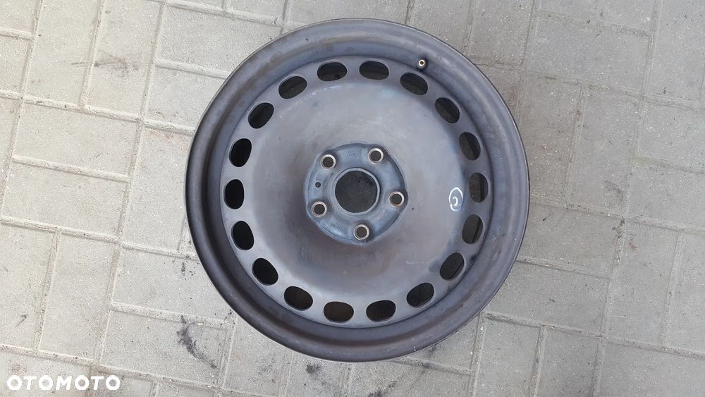 FELGI 5x112 6.5Jx16'' ET42 VW AUDI SEAT SKODA - 3