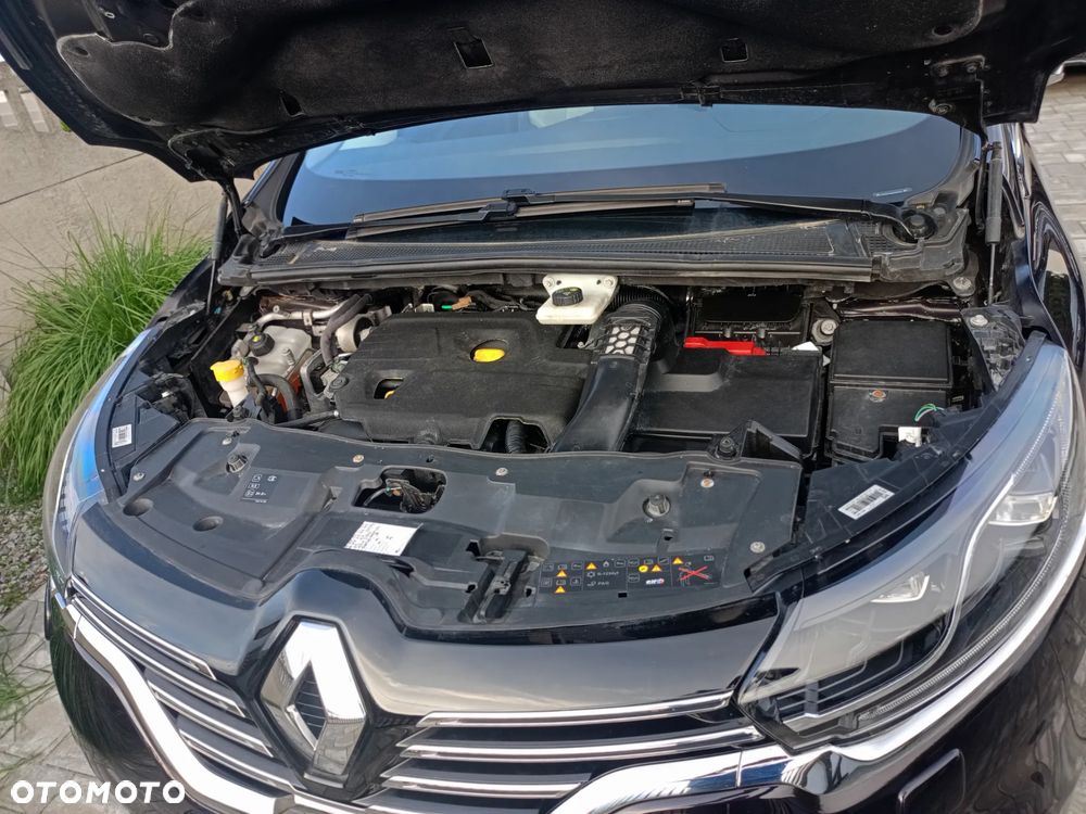 Renault Espace 1.6 dCi Energy Initiale Paris EDC 7os - 39