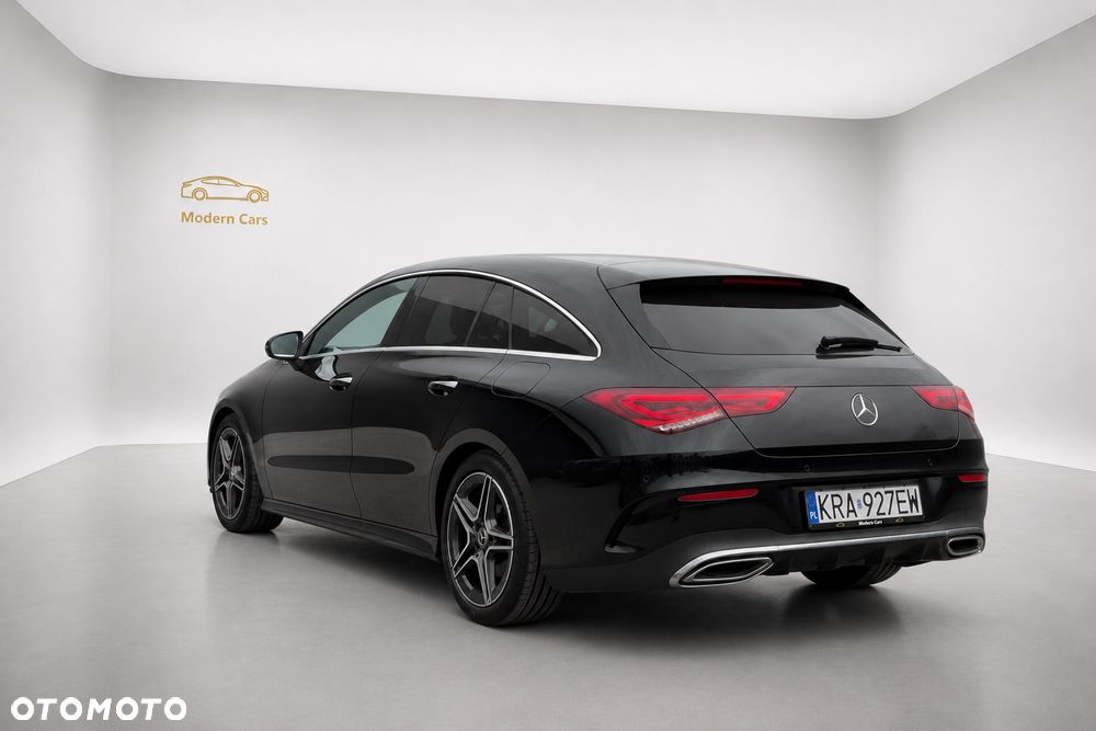 Mercedes-Benz CLA 250 4Matic 8G-DCT AMG Line Advanced Plus - 8