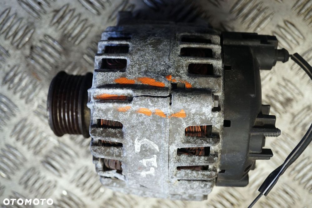 ALTERNATOR PASSAT B7 1.6 TDI 03L903023B 180A VOLKSWAGEN 2010-2014 - 3