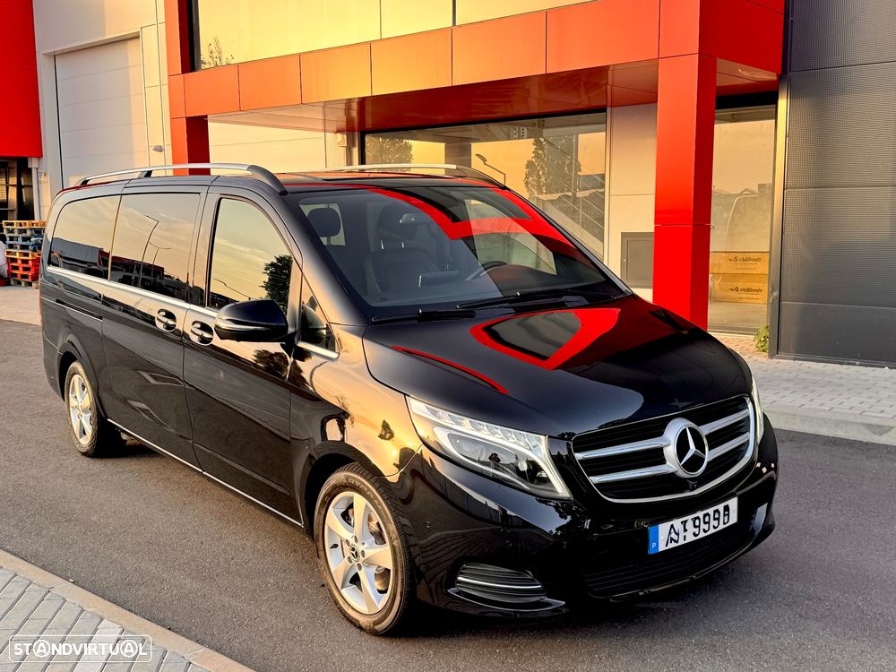 Mercedes-Benz V 250 BlueTEC Longo Avantgarde - 17