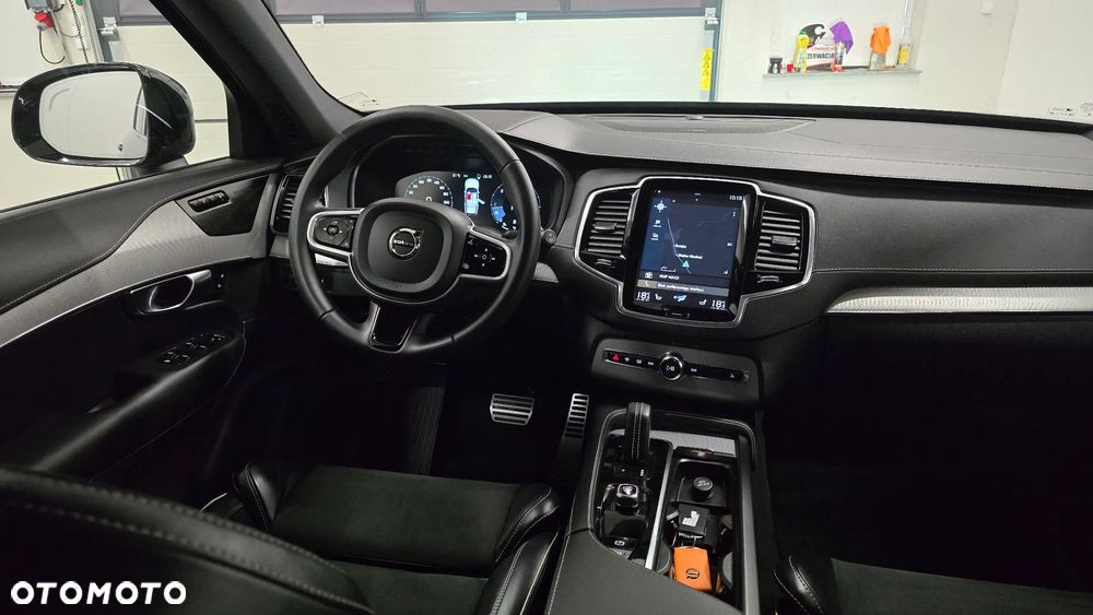 Volvo XC 90 B5 D AWD Geartronic RDesign - 7