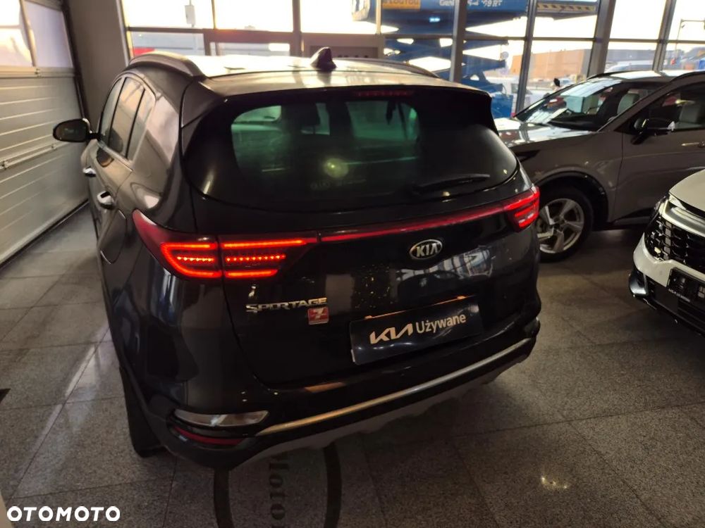 Kia Sportage 1.6 GDI L Business Line 2WD - 17