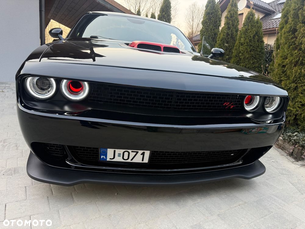 Dodge Challenger Automatik R/T Plus Shaker - 16