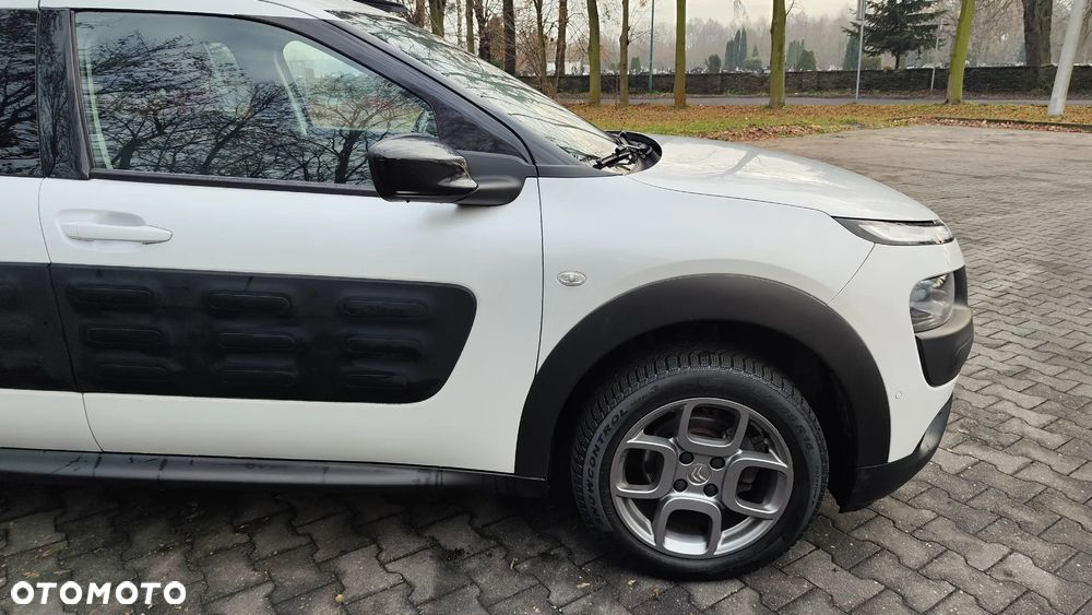 Citroën C4 Cactus 1.2 PureTech Shine - 12