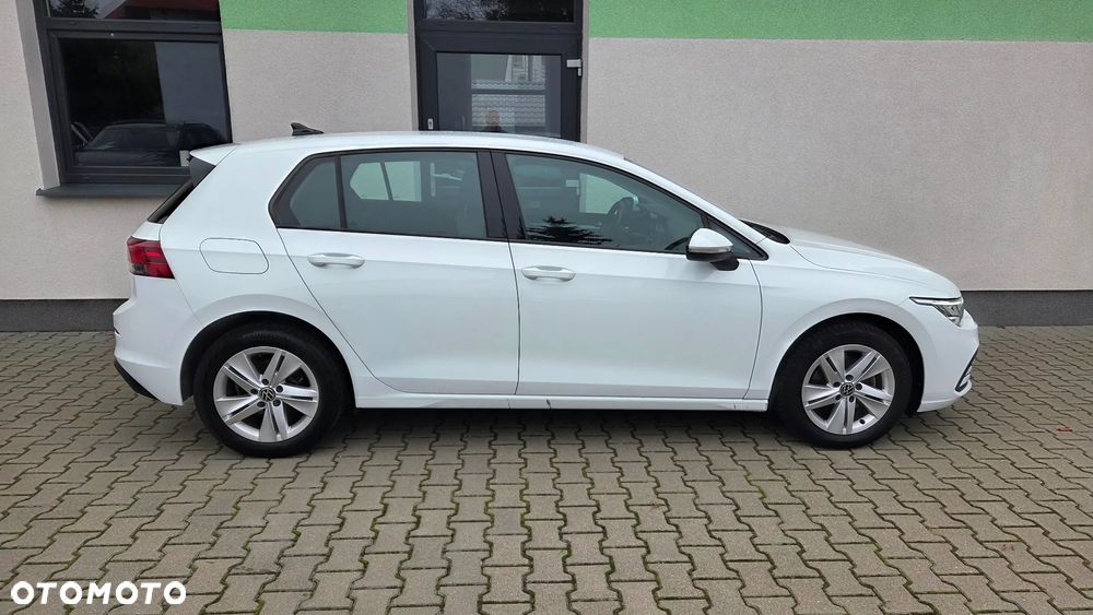 Volkswagen Golf 1.5 TSI EVO Life - 10