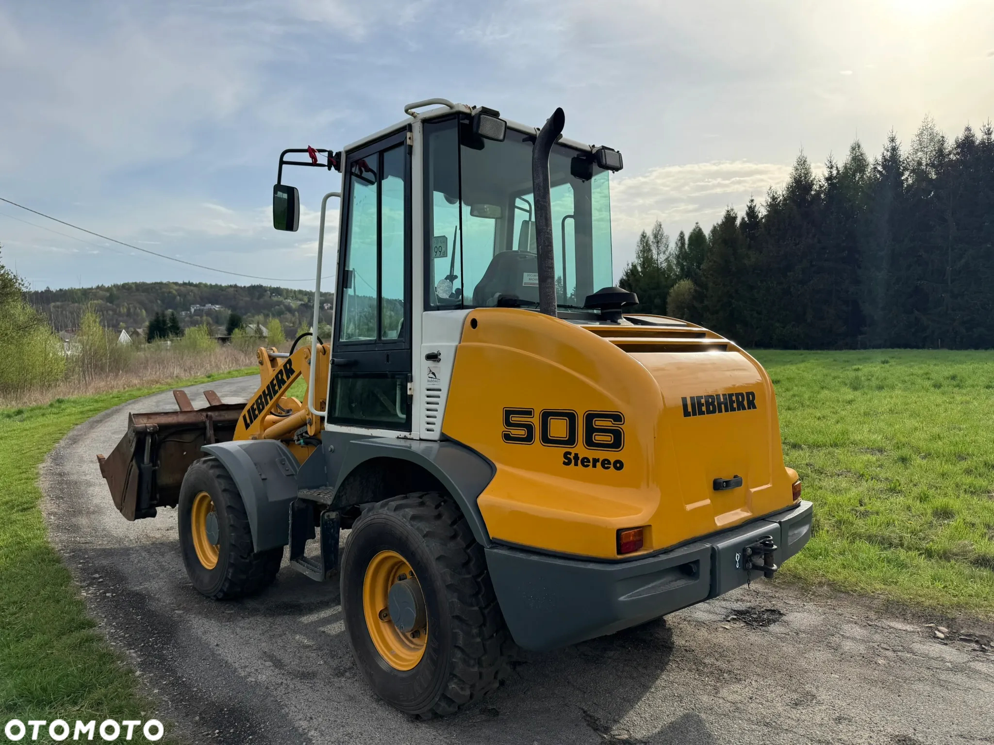 Liebherr 506 - 6