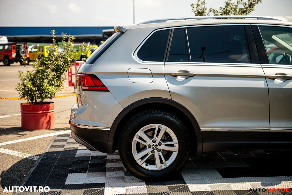 Volkswagen Tiguan 2.0 TDI 4Mot DSG Highline - 14
