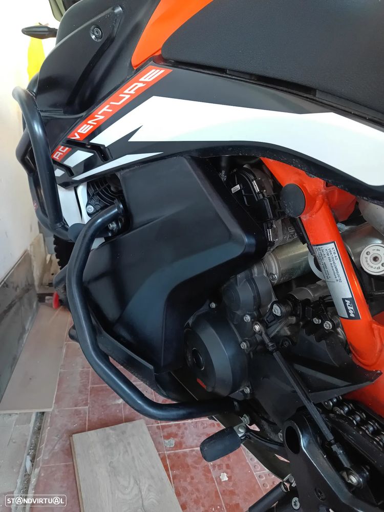 KTM 890 Adventure R - 7