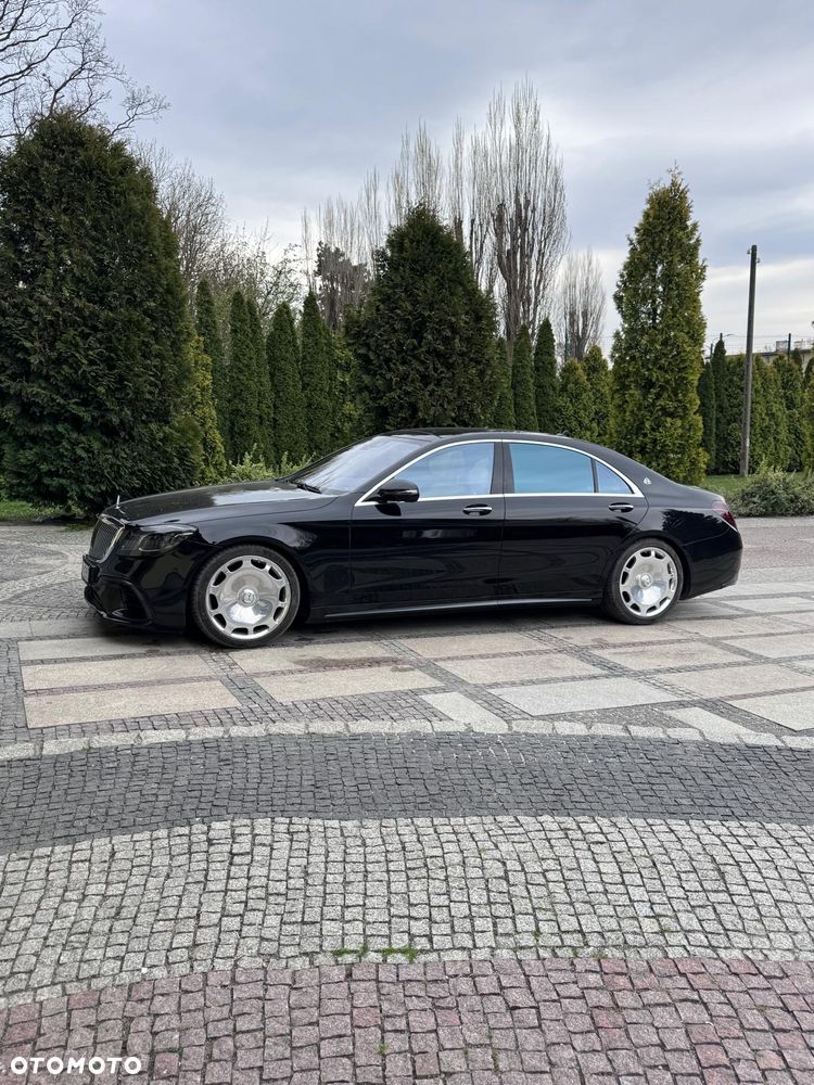 Mercedes-Benz Klasa S - 2