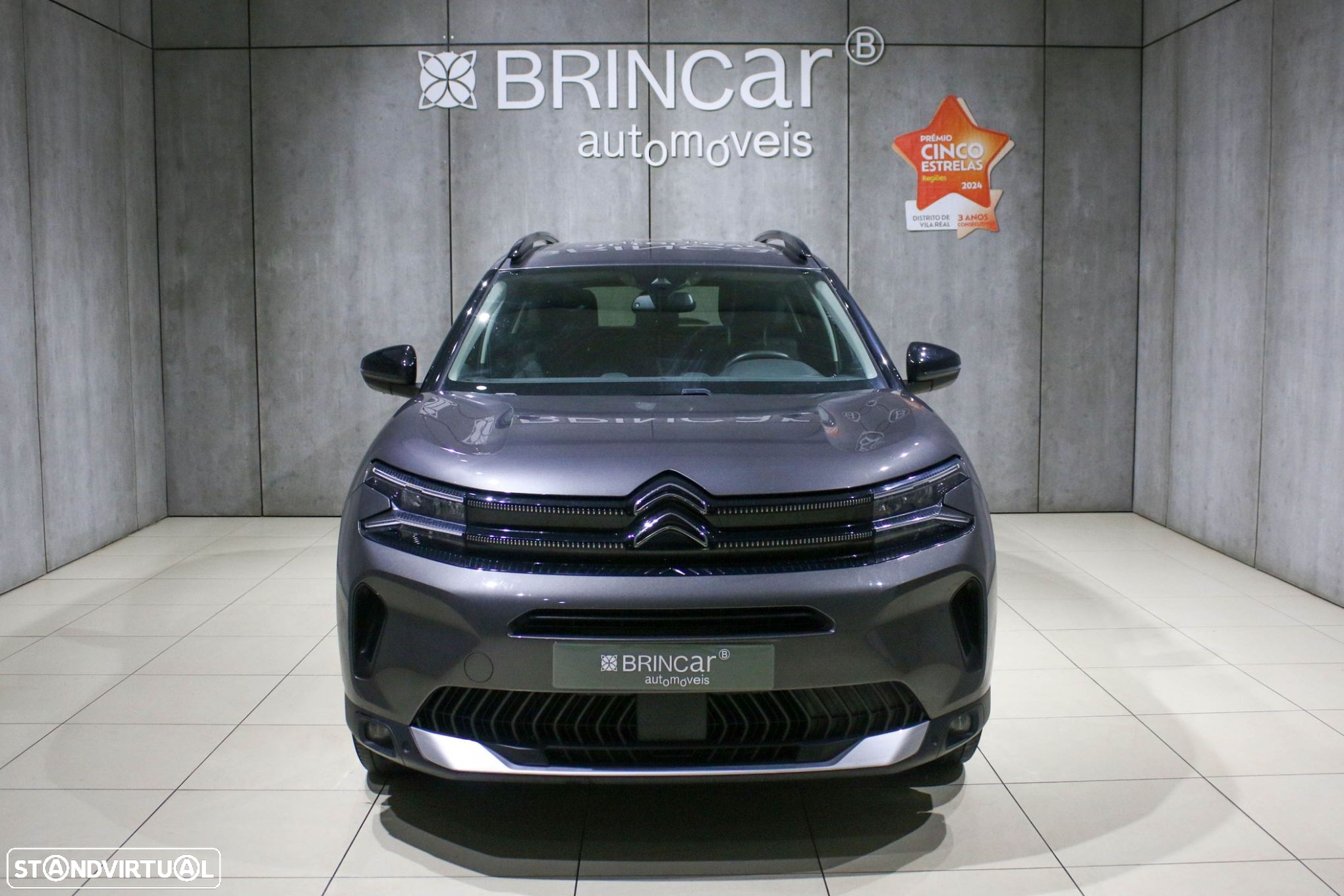 Citroën C5 Aircross 1.2 PureTech Feel Pack EAT8 - 3