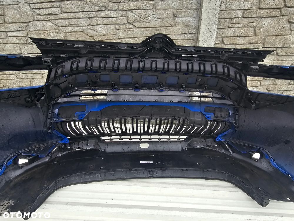 Citroen c3 AIRCROSS lift  zderzak przod - 4