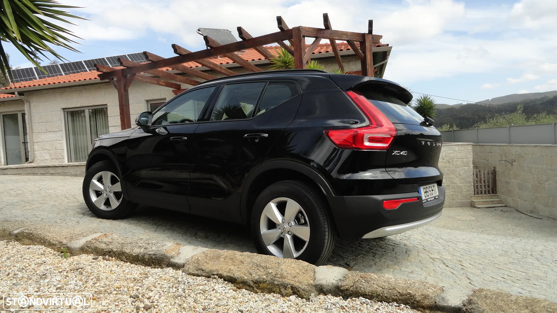 Volvo XC 40 1.5 T2 Essential Auto - 6