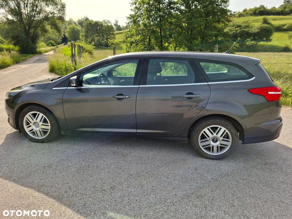 Ford Focus 1.0 EcoBoost Edition Start - 6