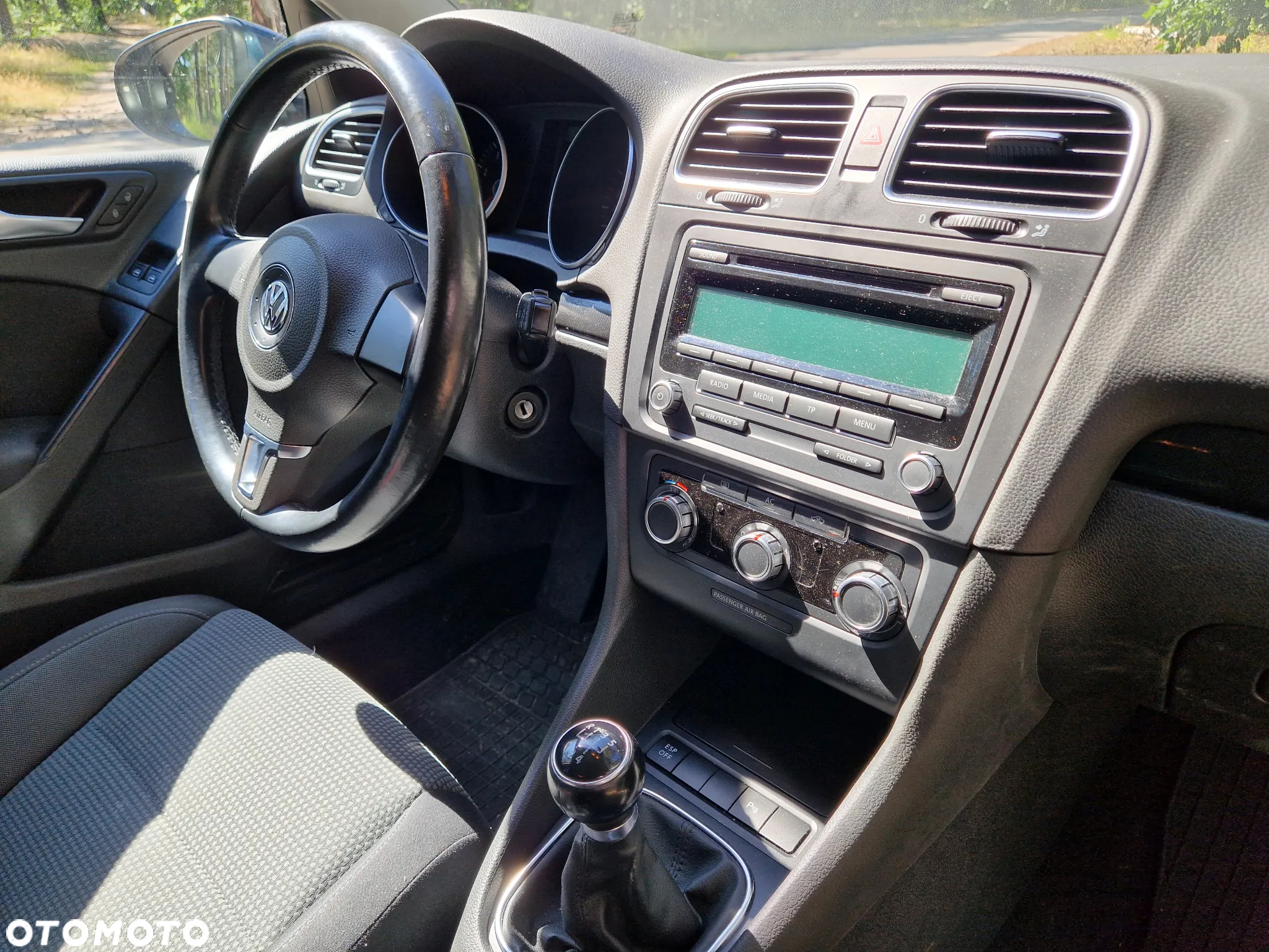 Volkswagen Golf 1.6 Team - 6