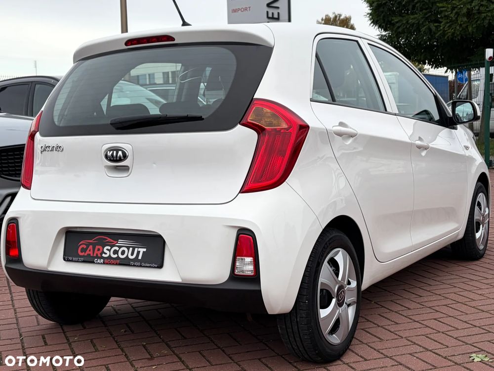 Kia Picanto 1.0 ISG Edition 7 - 5